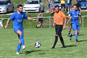 Foot, CDF : Grazac-Lapte sera au 3e tour, Retournac-Beauzac tombe d&#039;entrée