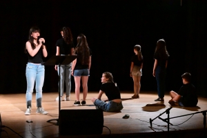 A Retournac, la comédie musicale de l’école de musique présente son premier spectacle