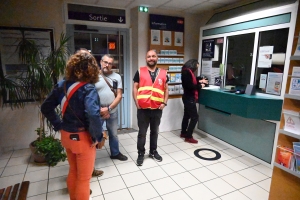 Retournac : le conseil municipal vote une motion de soutien à la gare SNCF