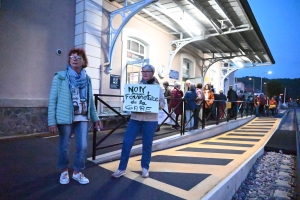 Retournac : le conseil municipal vote une motion de soutien à la gare SNCF