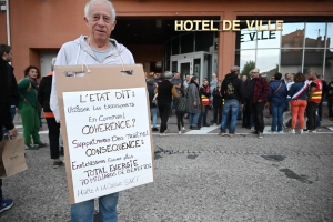 Retournac : le conseil municipal vote une motion de soutien à la gare SNCF