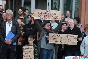 Retournac : le conseil municipal vote une motion de soutien à la gare SNCF