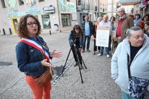 Retournac : le conseil municipal vote une motion de soutien à la gare SNCF