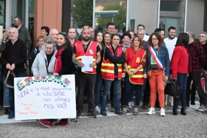 Retournac : le conseil municipal vote une motion de soutien à la gare SNCF