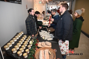 La Vertueuse lance sa 3e édition du marché de Noël gourmand ce samedi à Yssingeaux