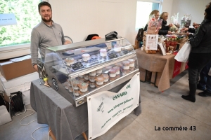 La Vertueuse lance sa 3e édition du marché de Noël gourmand ce samedi à Yssingeaux