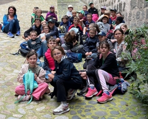 Voyages de fin d&#039;année à l&#039;école Saint-Joseph de Dunières