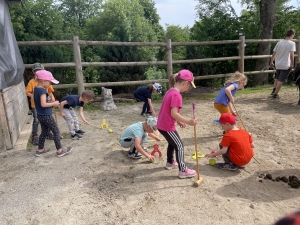 Voyages de fin d&#039;année à l&#039;école Saint-Joseph de Dunières