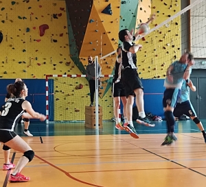 Volley : Aurec VB en finale nationale de la Coupe de France Compet&#039;lib