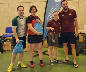 Badminton : 14 clubs en lice samedi sur le tournoi Ecokids à Lavoûte-sur-Loire