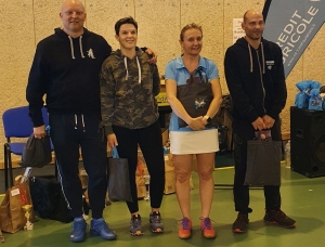 Badminton : 14 clubs en lice samedi sur le tournoi Ecokids à Lavoûte-sur-Loire