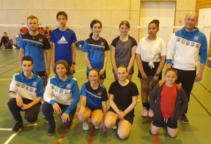 Badminton : 14 clubs en lice samedi sur le tournoi Ecokids à Lavoûte-sur-Loire