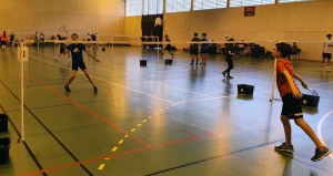 Badminton : 14 clubs en lice samedi sur le tournoi Ecokids à Lavoûte-sur-Loire