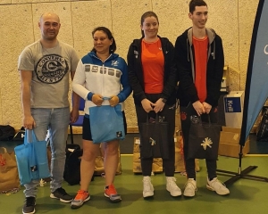 Badminton : 14 clubs en lice samedi sur le tournoi Ecokids à Lavoûte-sur-Loire