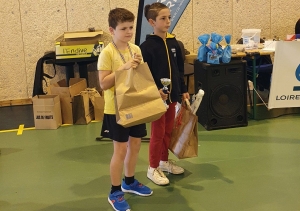 Badminton : 14 clubs en lice samedi sur le tournoi Ecokids à Lavoûte-sur-Loire