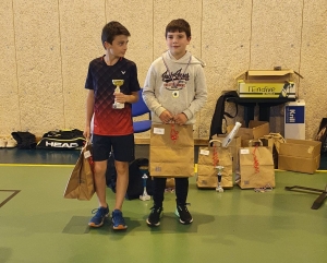 Badminton : 14 clubs en lice samedi sur le tournoi Ecokids à Lavoûte-sur-Loire