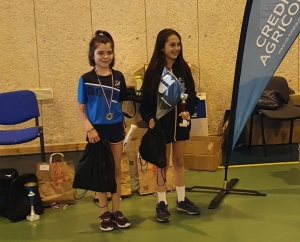 Badminton : 14 clubs en lice samedi sur le tournoi Ecokids à Lavoûte-sur-Loire