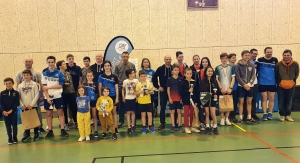 Badminton : 14 clubs en lice samedi sur le tournoi Ecokids à Lavoûte-sur-Loire