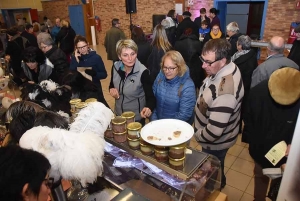 Sainte-Sigolène : le marché de Noël revient en force samedi et dimanche