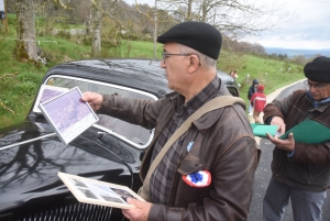 Araules : le projet de mémorial de &quot;La Chièze&quot; dévoilé pour la commémoration du 8-Mai-1945