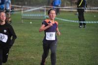 Cross UNSS : les benjamines