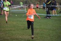 Cross UNSS : les benjamines