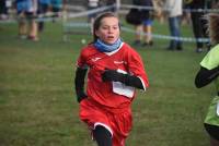 Cross UNSS : les benjamines