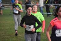 Cross UNSS : les benjamines