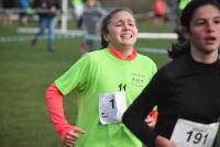 Cross UNSS : les benjamines