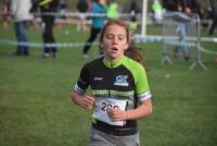 Cross UNSS : les benjamines