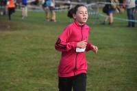 Cross UNSS : les benjamines