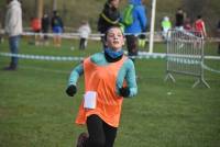 Cross UNSS : les benjamines