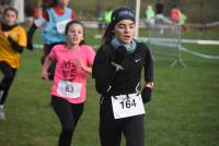 Cross UNSS : les benjamines