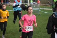 Cross UNSS : les benjamines