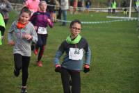 Cross UNSS : les benjamines