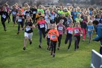 Cross UNSS : les benjamines