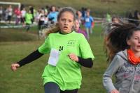 Cross UNSS : les benjamines