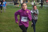 Cross UNSS : les benjamines