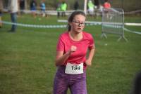 Cross UNSS : les benjamines