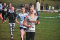 Cross UNSS : les benjamines