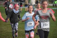 Cross UNSS : les benjamines