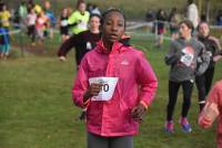 Cross UNSS : les benjamines