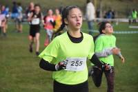 Cross UNSS : les benjamines