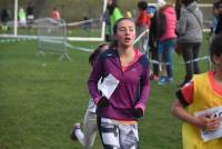 Cross UNSS : les benjamines