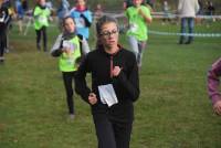 Cross UNSS : les benjamines