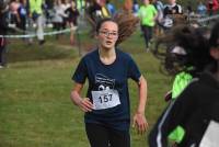 Cross UNSS : les benjamines