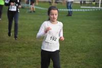 Cross UNSS : les benjamines