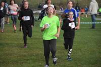 Cross UNSS : les benjamines