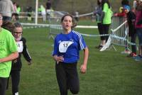 Cross UNSS : les benjamines