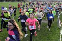 Cross UNSS : les benjamines